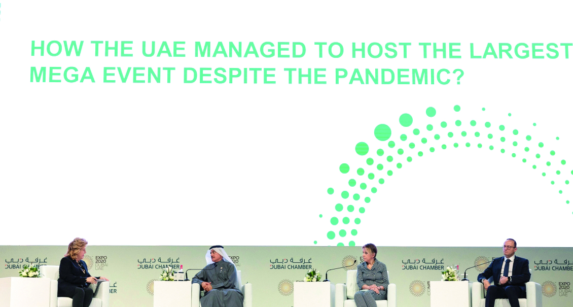 الإمارات مختبر علمي في الابتكار الطبي