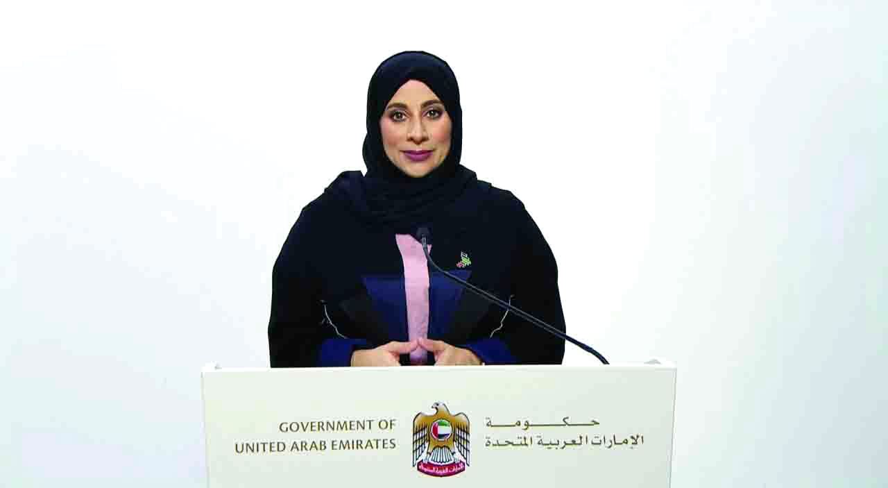 الإمارات تتصدر دول العالم في التعامل مع الجائحة