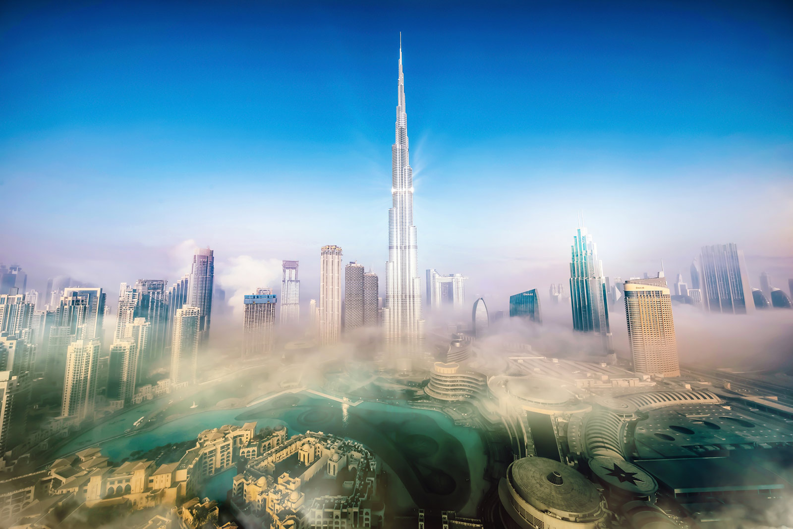 دبي تستقبل 7.28 ملايين زائر دولي في 2021