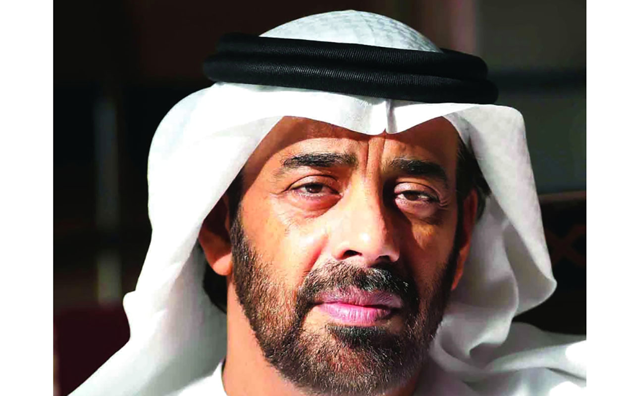 سالم بن ركاض العامري رئيس مجلس إدارة "الإمارات للسرطان": نحرص على تقديم وسائل الدعم والوقاية