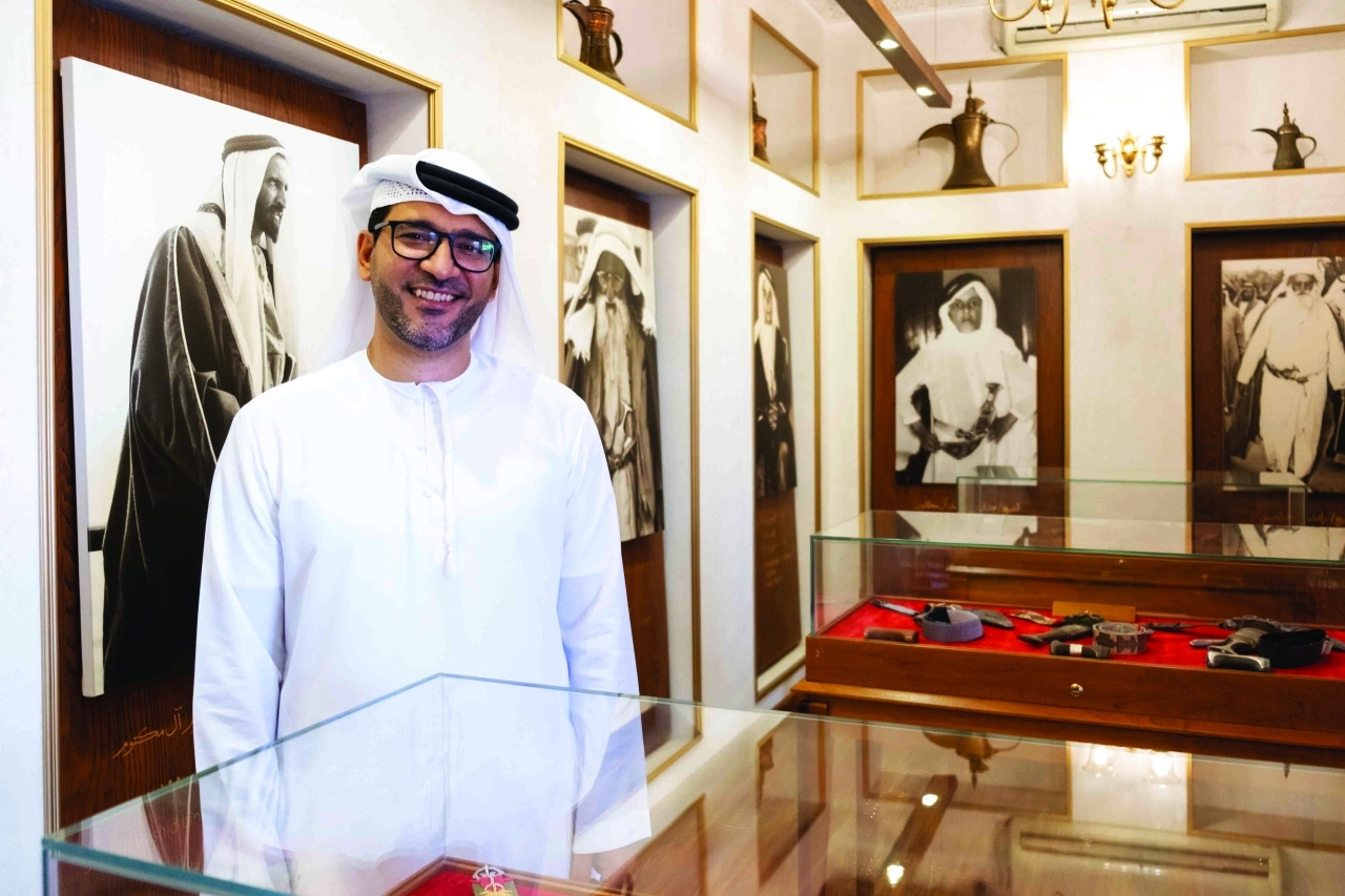 "راشد العوضي"
