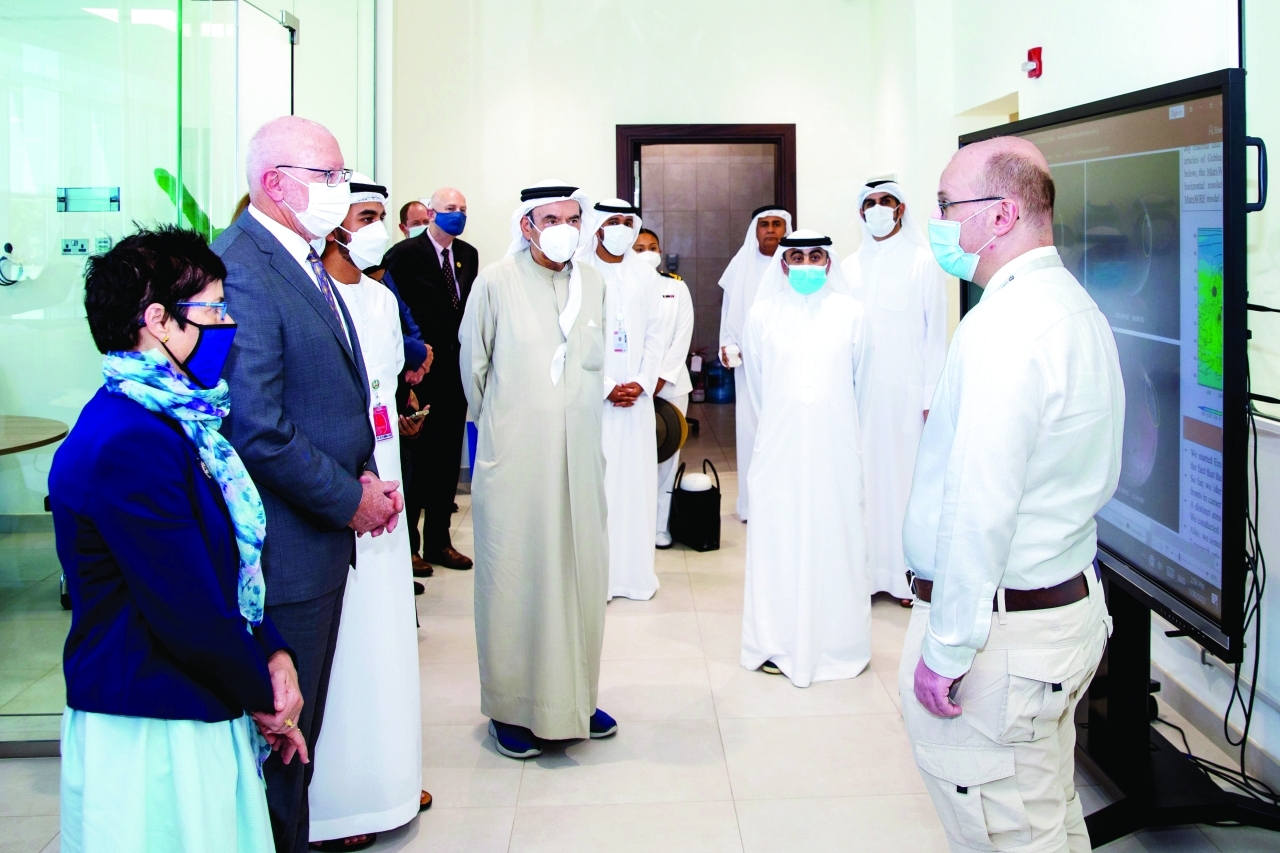 جامعة الإمارات تتعاون مع 100 معهد أبحاث أسترالي