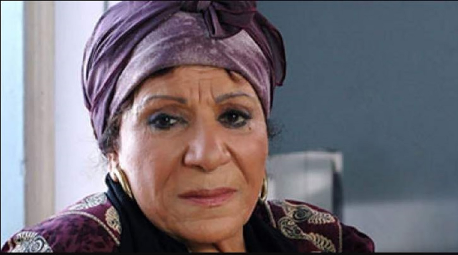 لماذا كانت تتلقى الفنانة عايدة عبدالعزيز خبر وفاة زوجها كأنه المرة الأولى؟