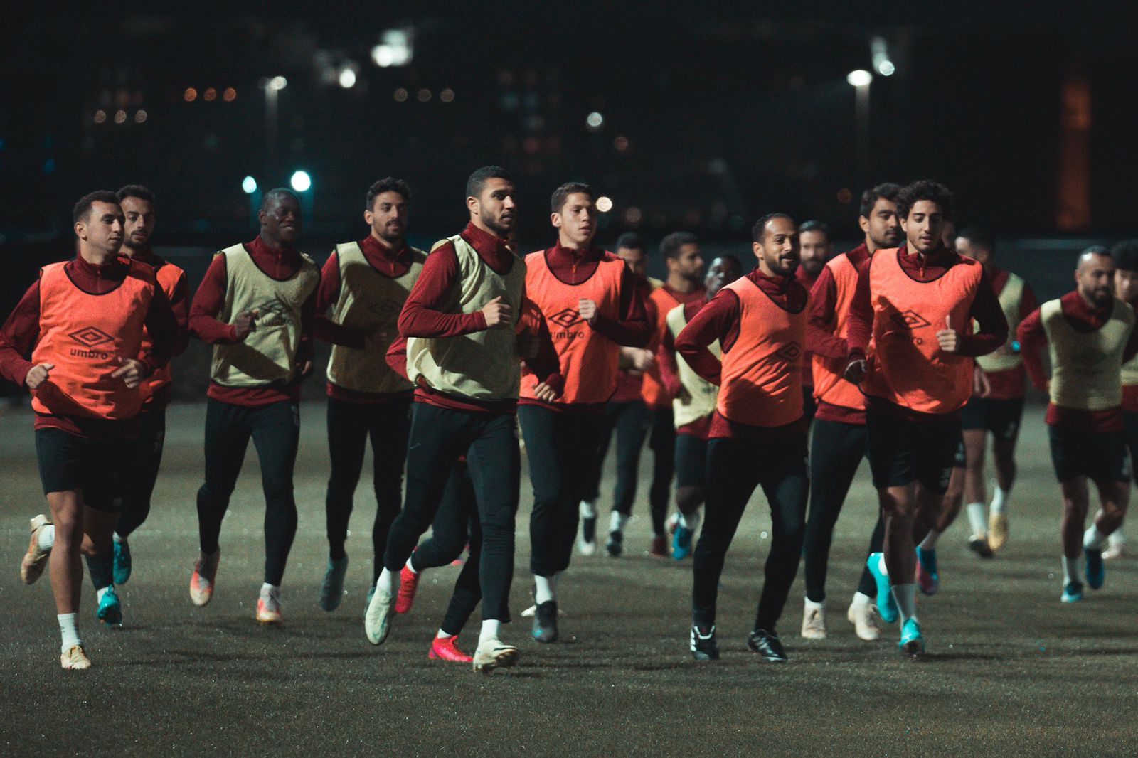 23 لاعباً في قائمة الأهلي لكأس العالم للأندية
