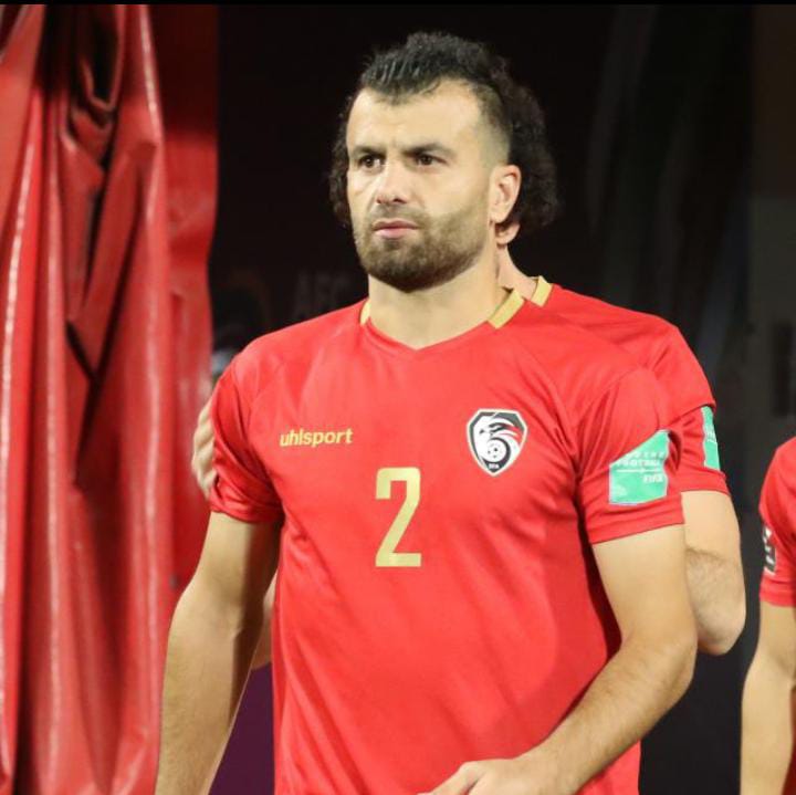 مدافع منتخب سوريا: استبعادي مفاجئ والمحبة تسود أجواء "نسور قاسيون"