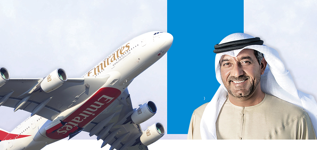 «طيران الإمارات» تروّج إسبانيا