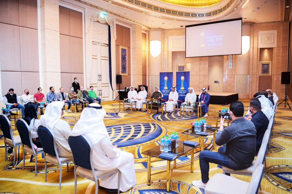 بن هزام: التميز عادة الإمارات وأبوظبي دائماً
