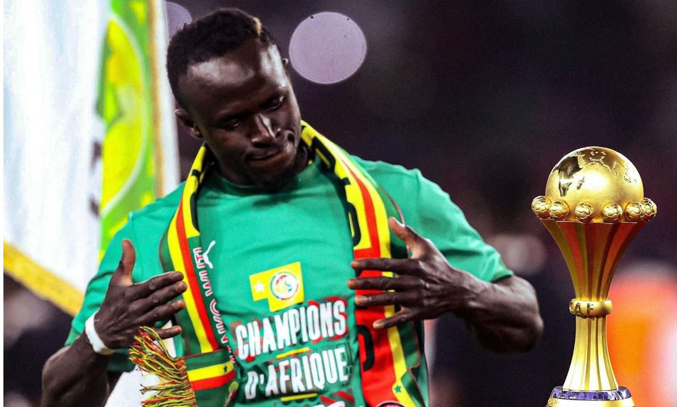 الفراعنة الأكثر فوزا بلقب أفضل لاعب في كأس أفريقيا وماني أحدث المنضمين