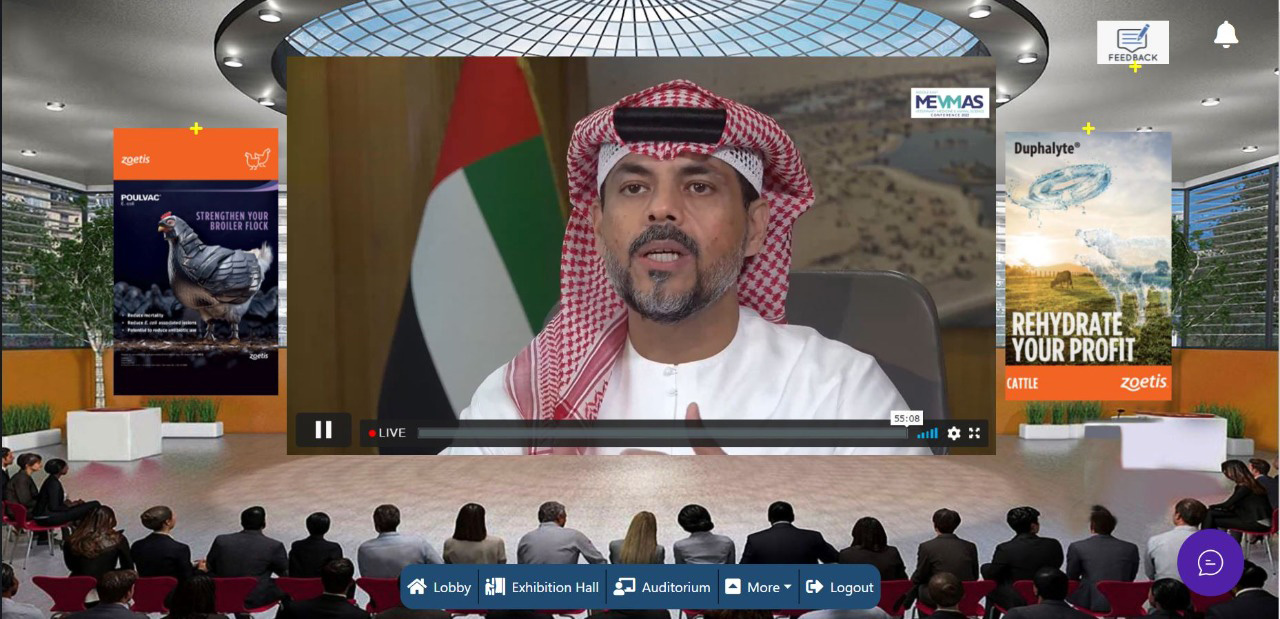 «التغير المناخي والبيئة» تنظم فعاليات أسبوع الابتكار في الخدمات البيطرية