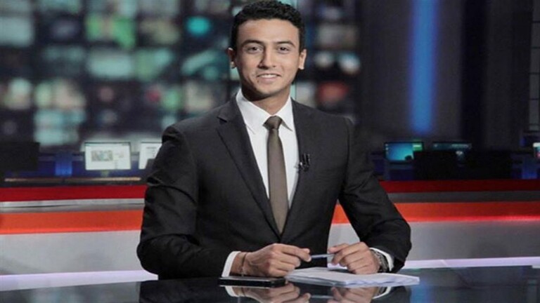 بعد تصريحه الغريب حول الأهلي على الهواء .. مذيع التلفزيون المصري: انا أهلاوي!