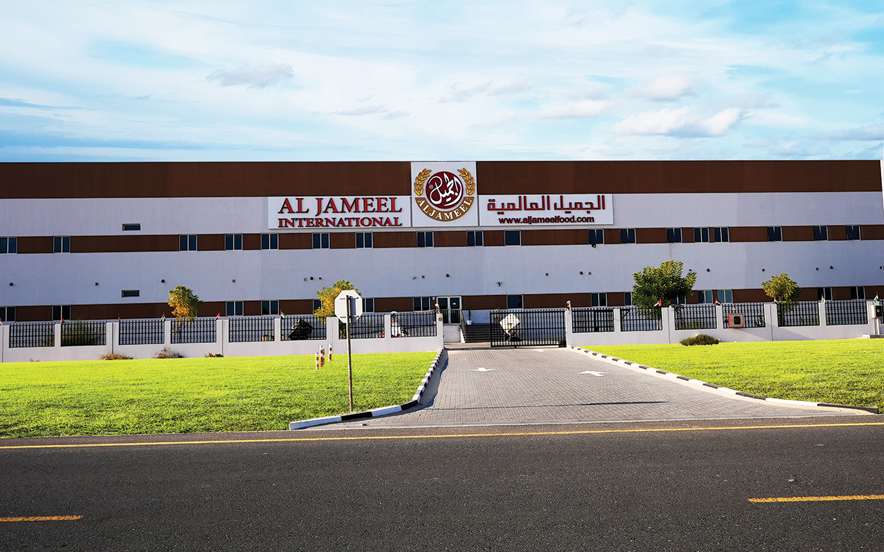 «الجميل العالمية» تفتتح مصنعاً في دبي