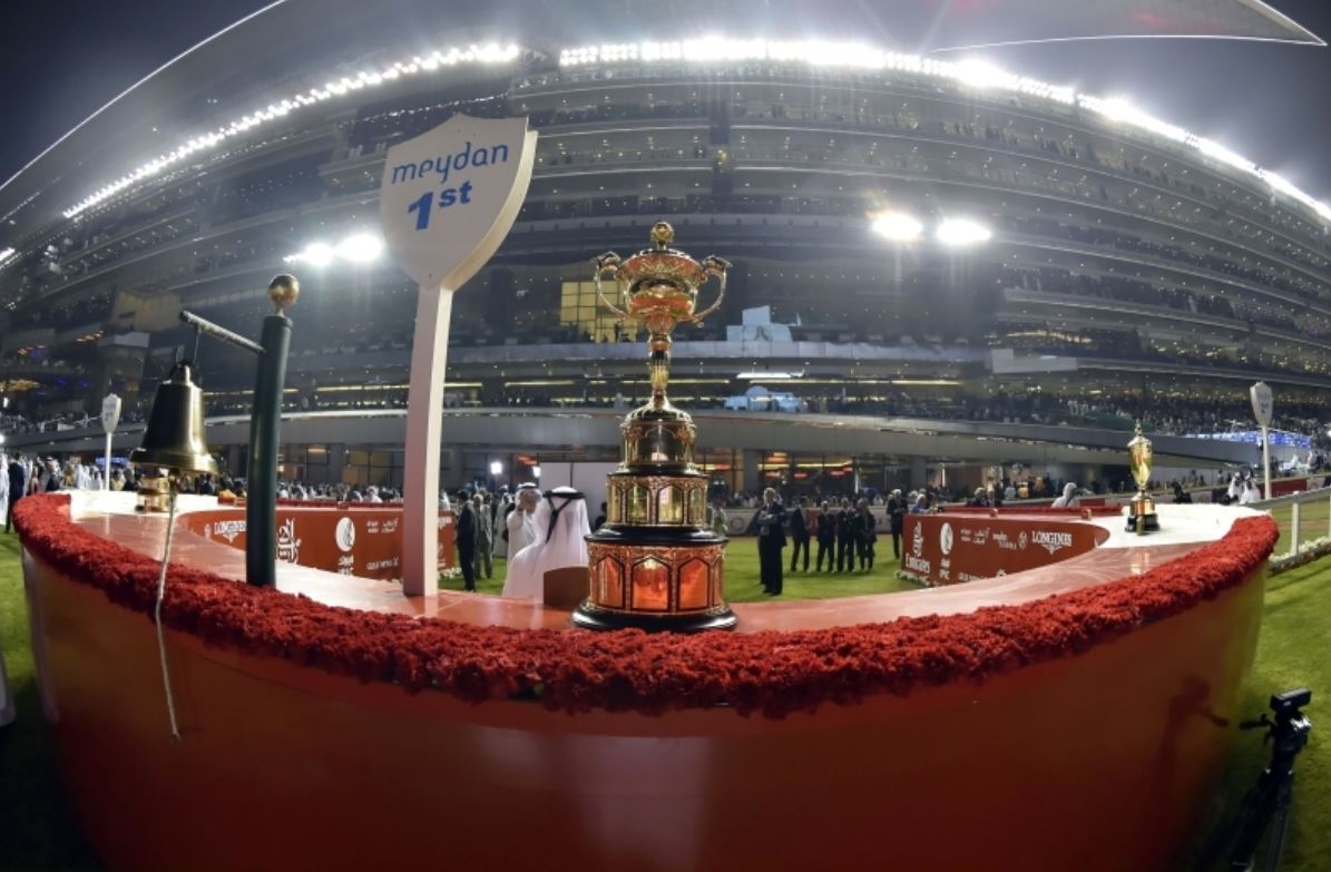 ترشيح أكثر من 750 خيلا من 20 دولة للمشاركة في النسخة الـ26 لكأس دبي العالمي