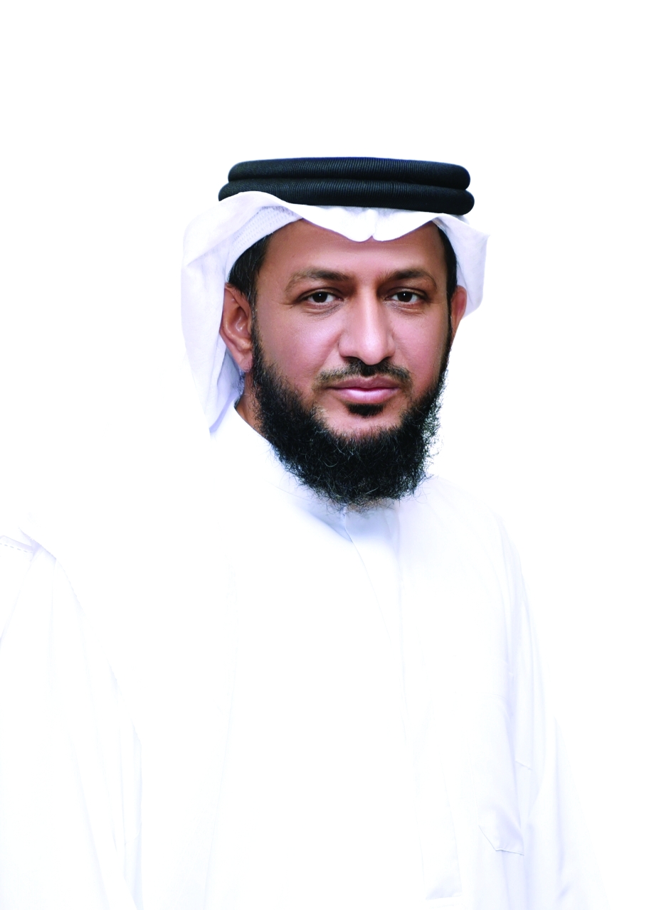 "المهندس حمد الطنيجي"