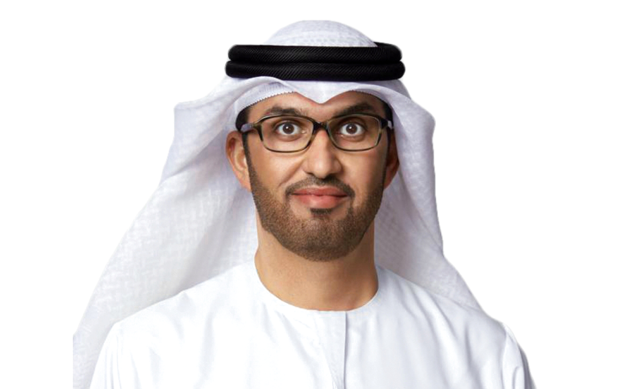 "سلطان الجابر"