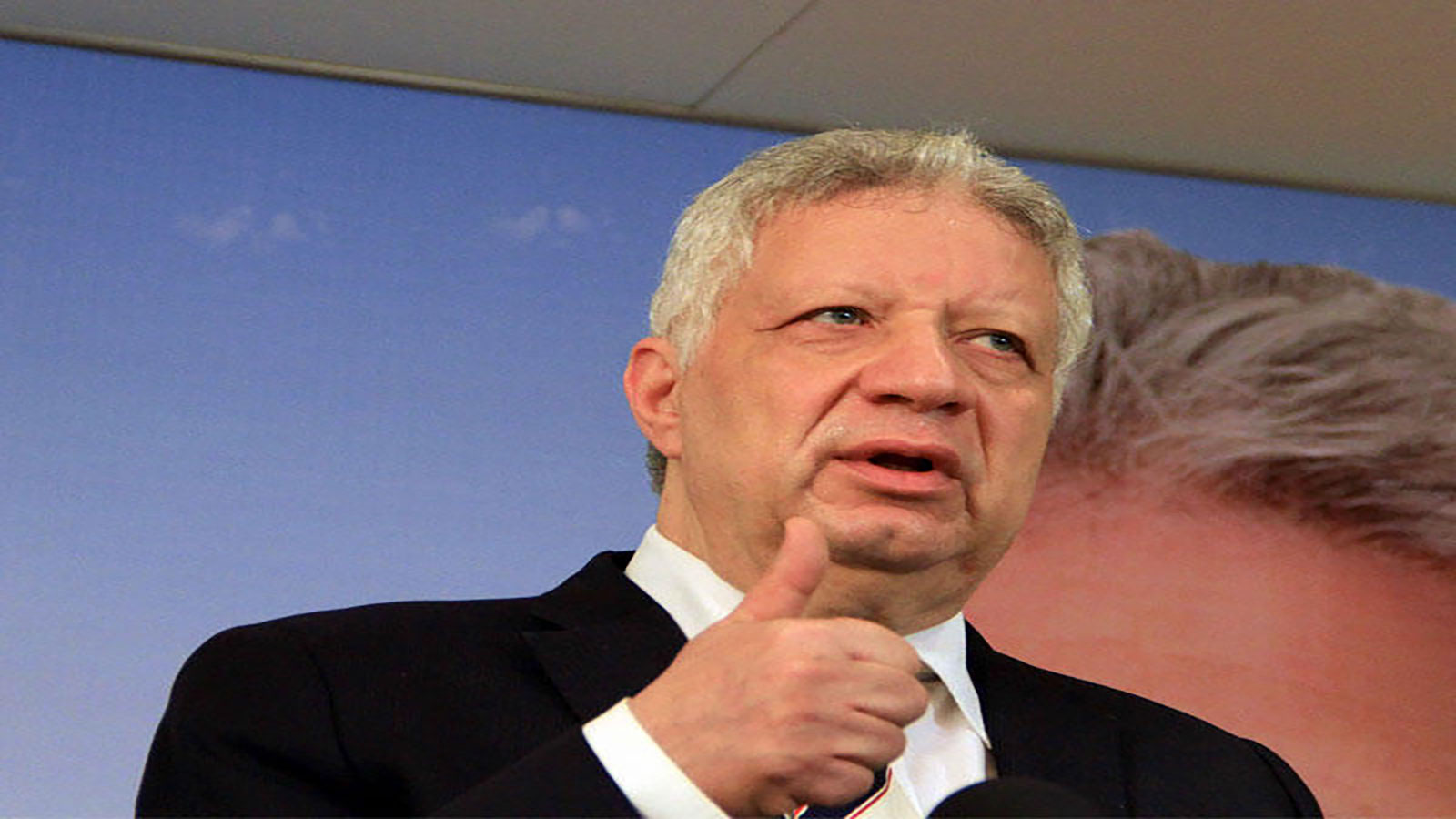 رسمياً.. مرتضى منصور رئيساً لنادي الزمالك لمدة 4 سنوات جديدة