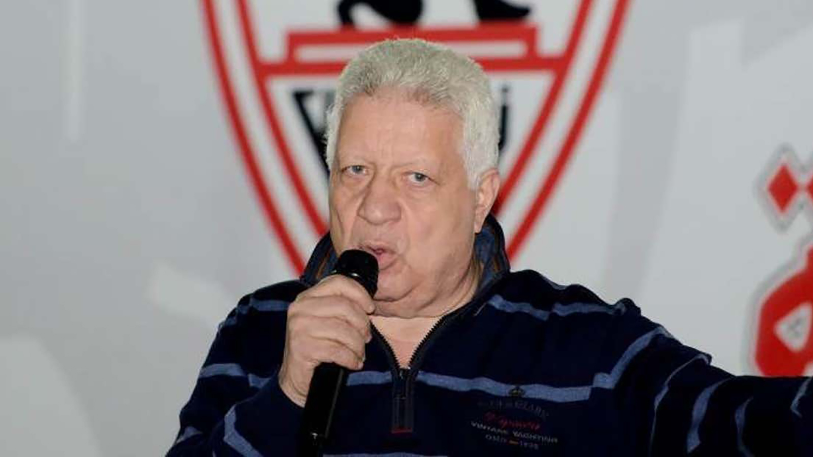 مرتضى منصور يعلن عن خطته مع الزمالك في مؤتمر صحفي