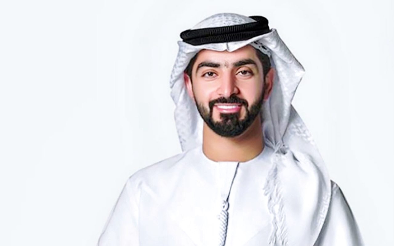 "هزاع الشحي"