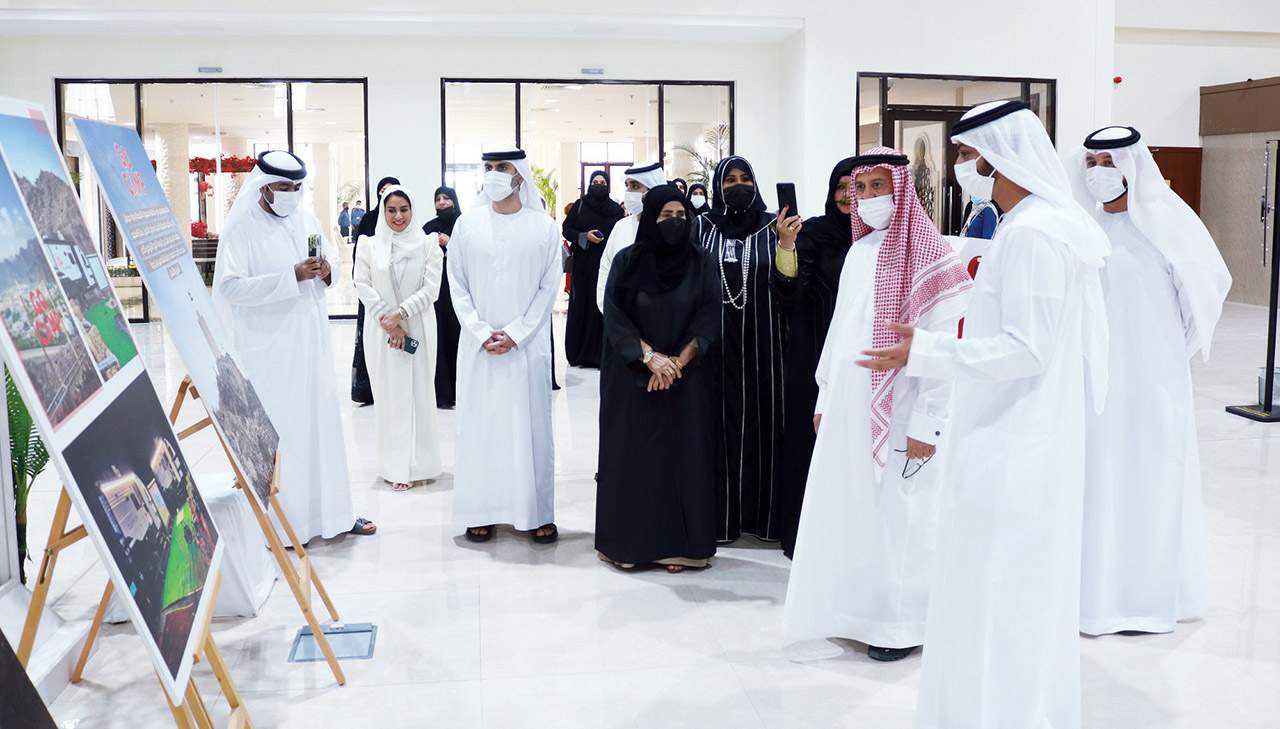 «سيدات أعمال عجمان» ينظم معرض «كشتة» لمستلزمات التخييم والرحلات