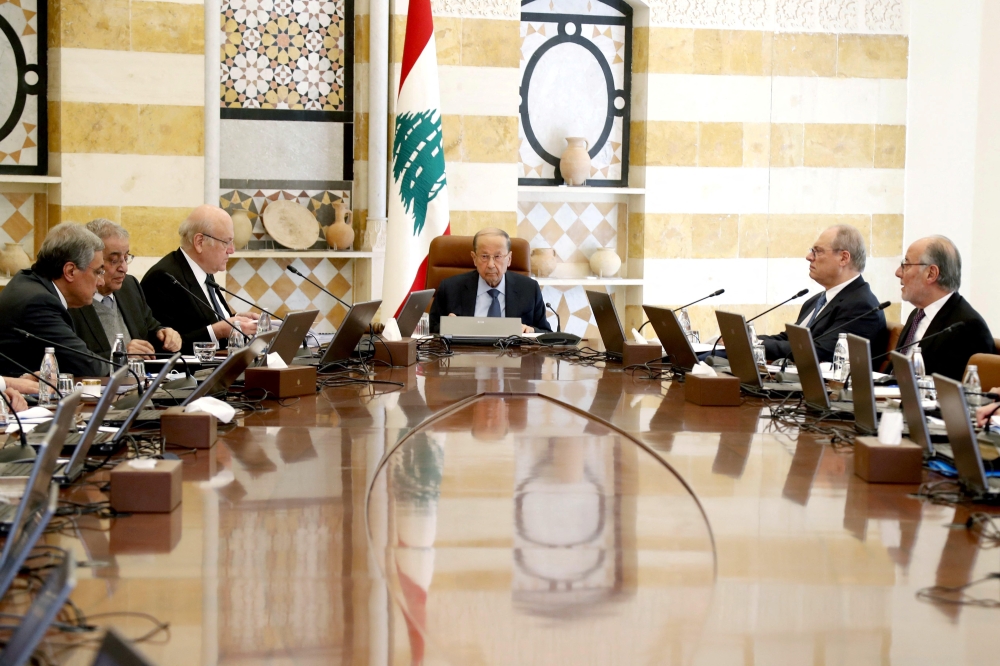 شبح التعطيل الحكومي في لبنان يتردد من جديد