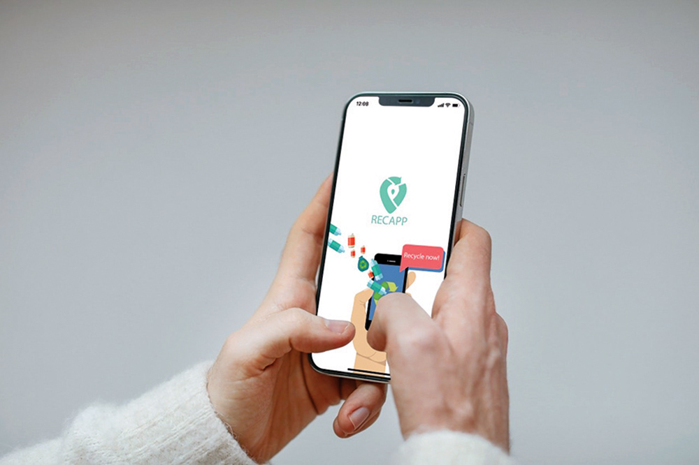 «ريكاب» تطلق خدمة إعادة التدوير المجانية في دبي