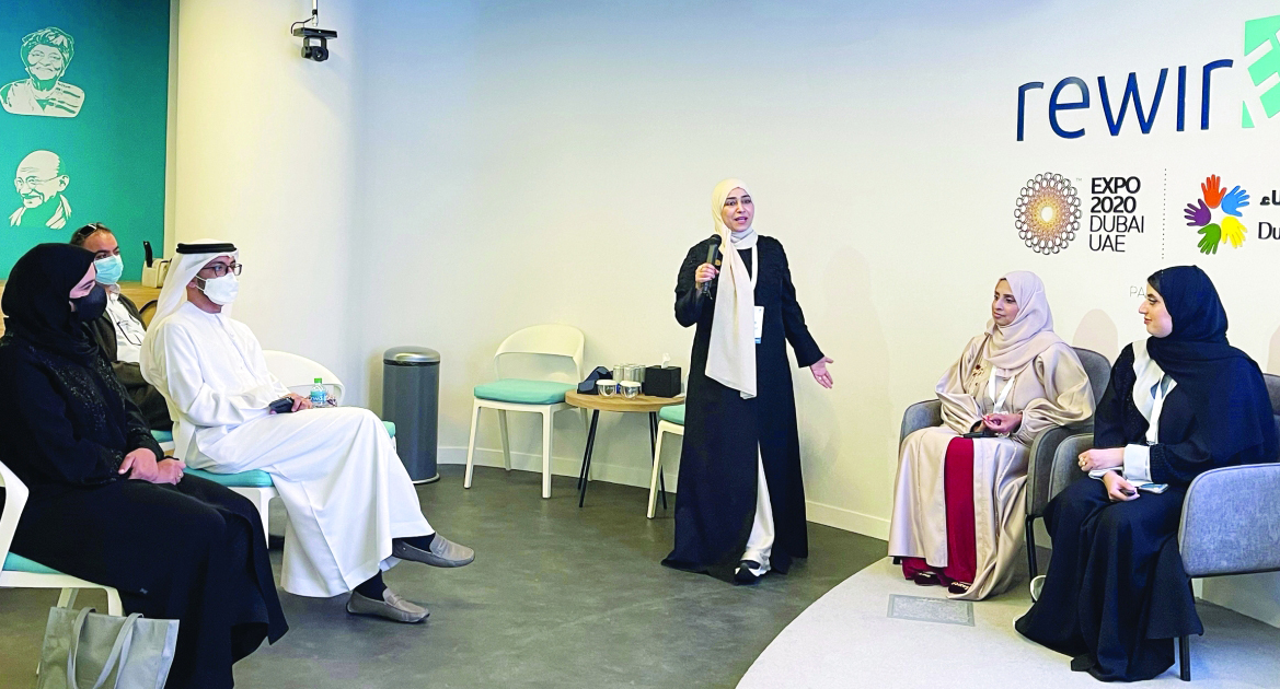 «إمسات» في الكبسولات