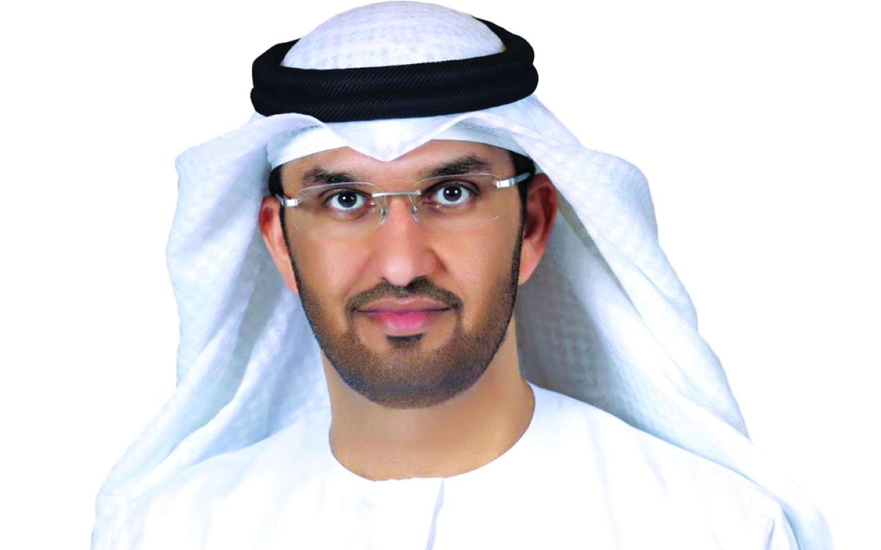 "سلطان الجابر"