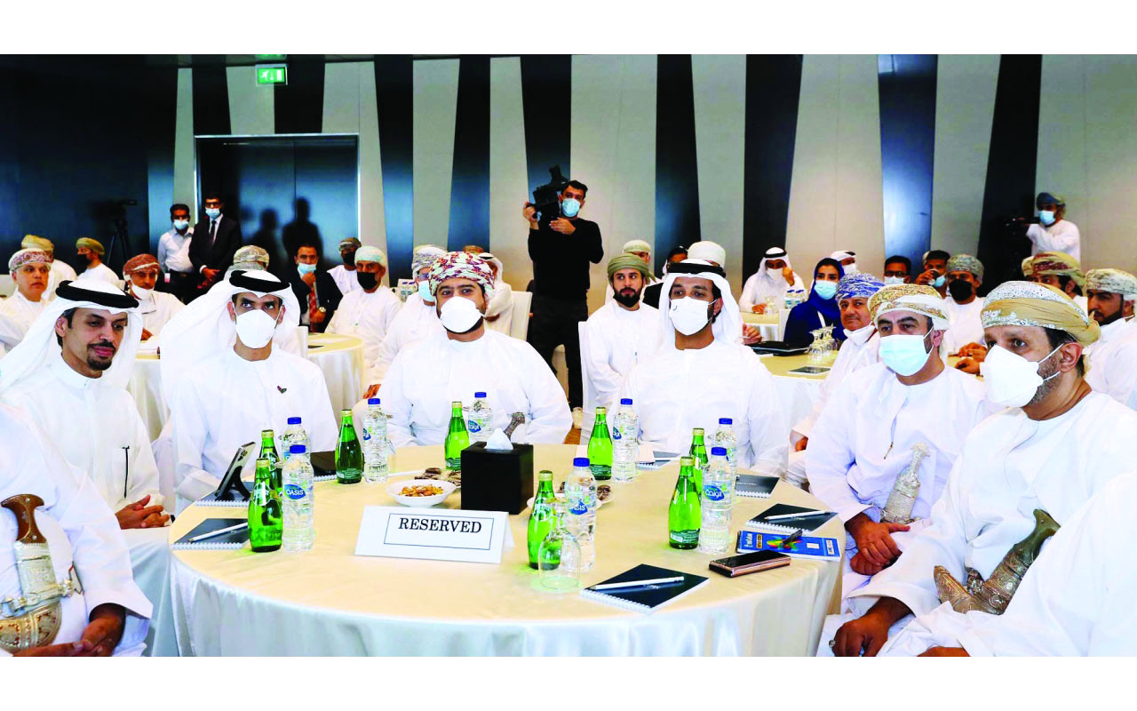 الملتقى الإماراتي العماني يفتح قنوات جديدة للشراكة