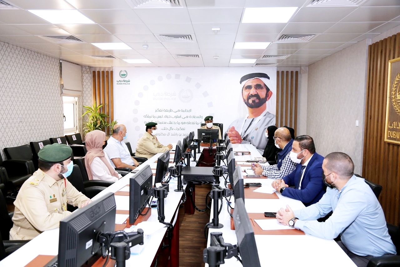 "من اجتماع اللجنة الإعلامية للطواف | من المصدر"