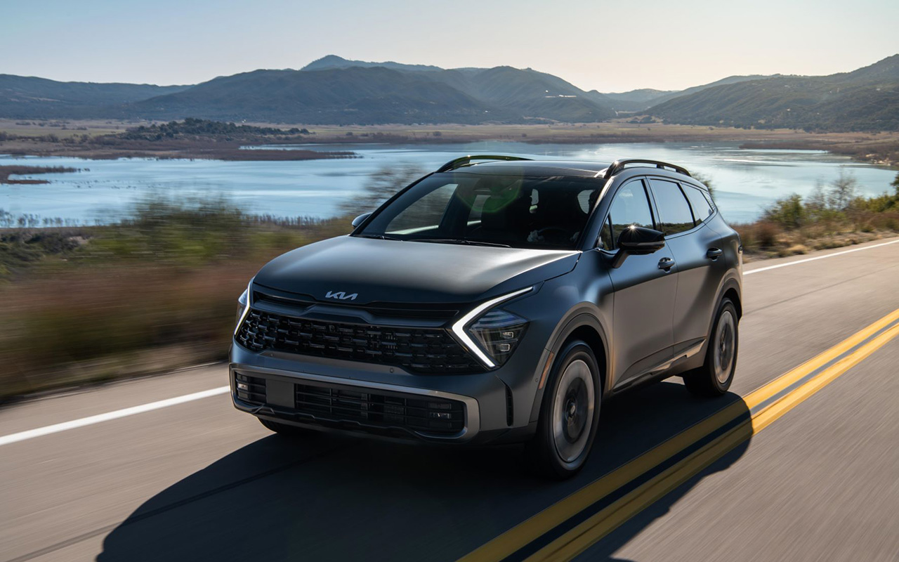 «كيا» تكشف عن «سبورتاج PHEV 2023»