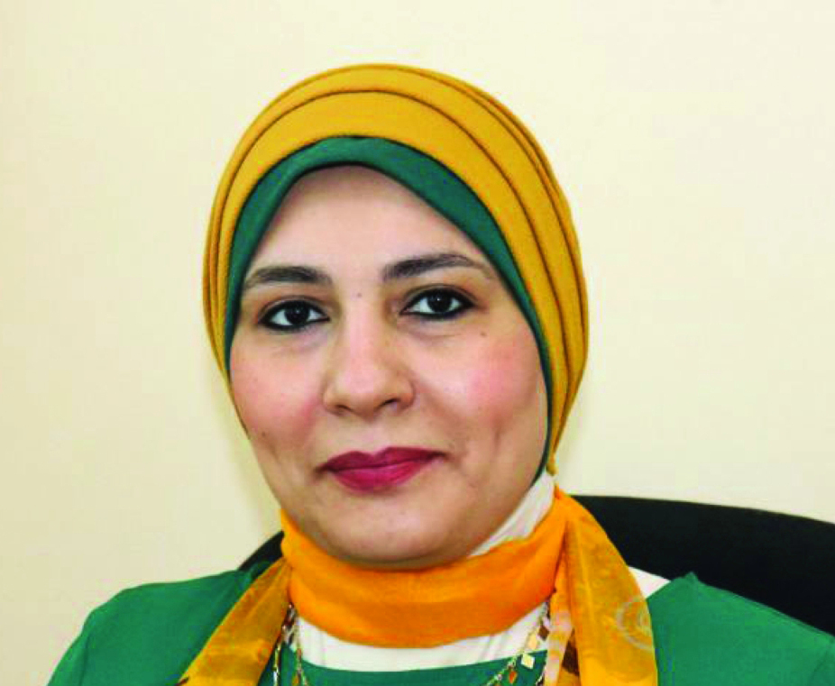 "نهى النجار"