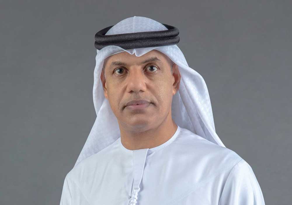 طائرة التفتيش الذكية أحدث ابتكارات "جمارك دبي"