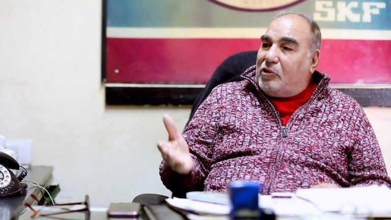 فنان مصري يتهم شريهان بالتسبب في إصابته بمرض يعاني منه منذ 37 عاماً