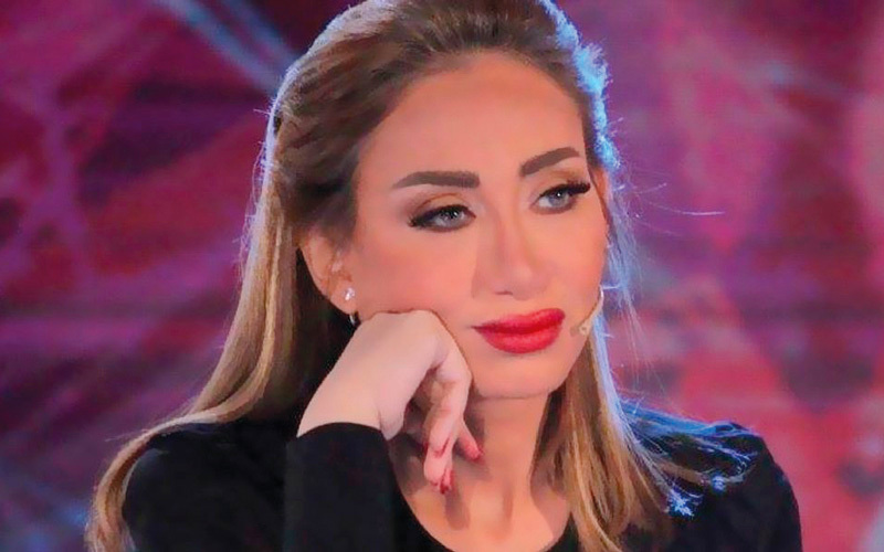 ريهام سعيد تعتزل الـ "سوشيال ميديا" وتوجه رسالة وداع مؤثرة لمتابعيها
