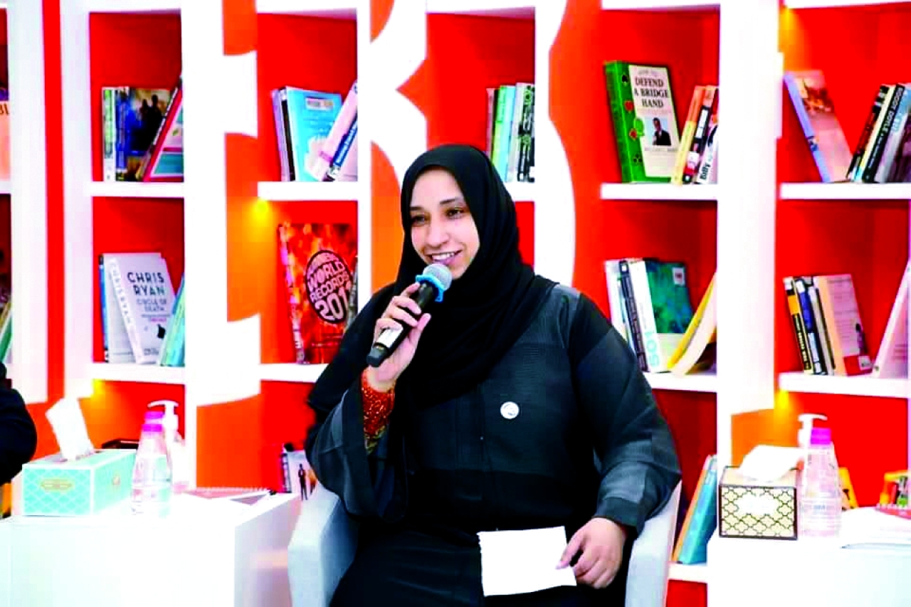 "نجاة الظاهري"