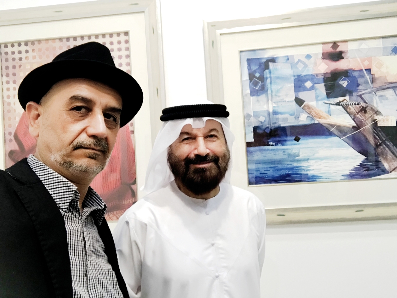 الإمارات ملهمة المبدعين إلى تحقيق الإنجازات
