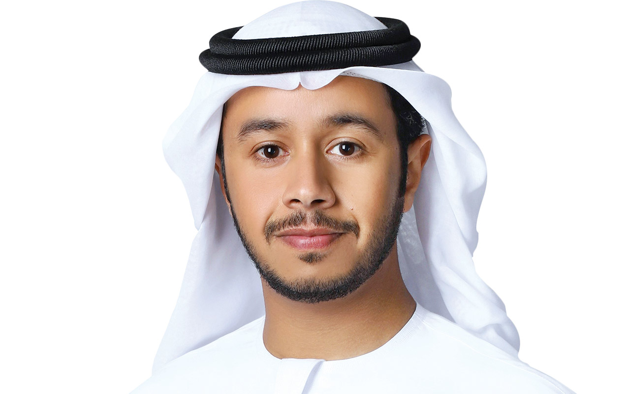 "سعيد آل مكتوم"