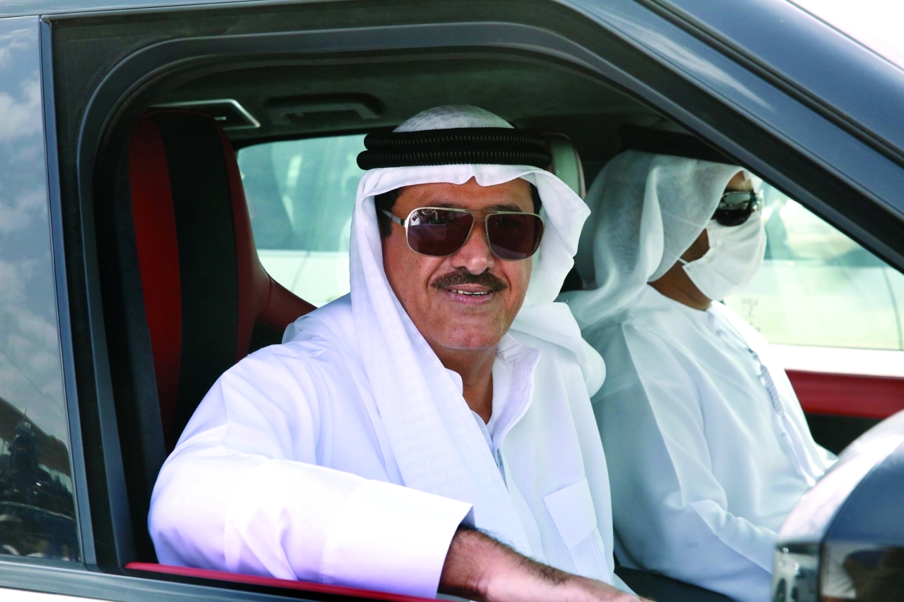 "سلطان بن حمدان اهتمام دائم بالتراث | البيان"