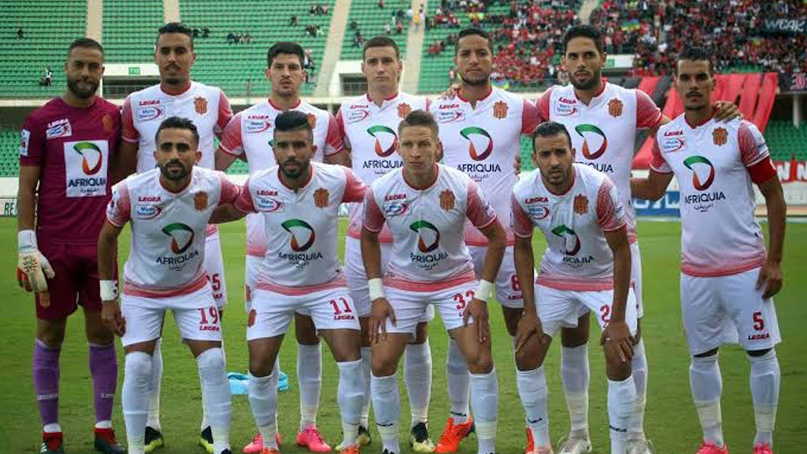 حسنية أغادير يصعق متصدّر الدوري المغربي في عقر داره ويشعل صراع القمّة