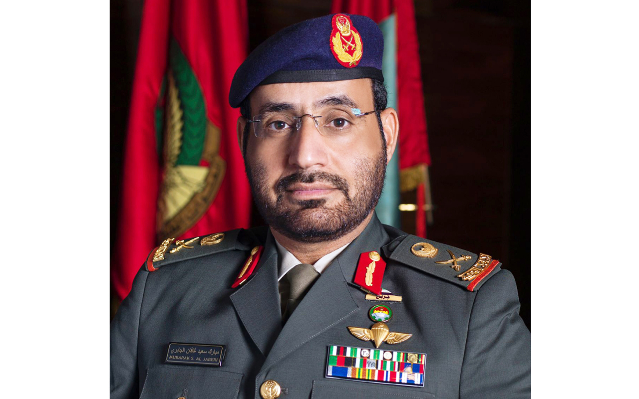 "مبارك الجابري"