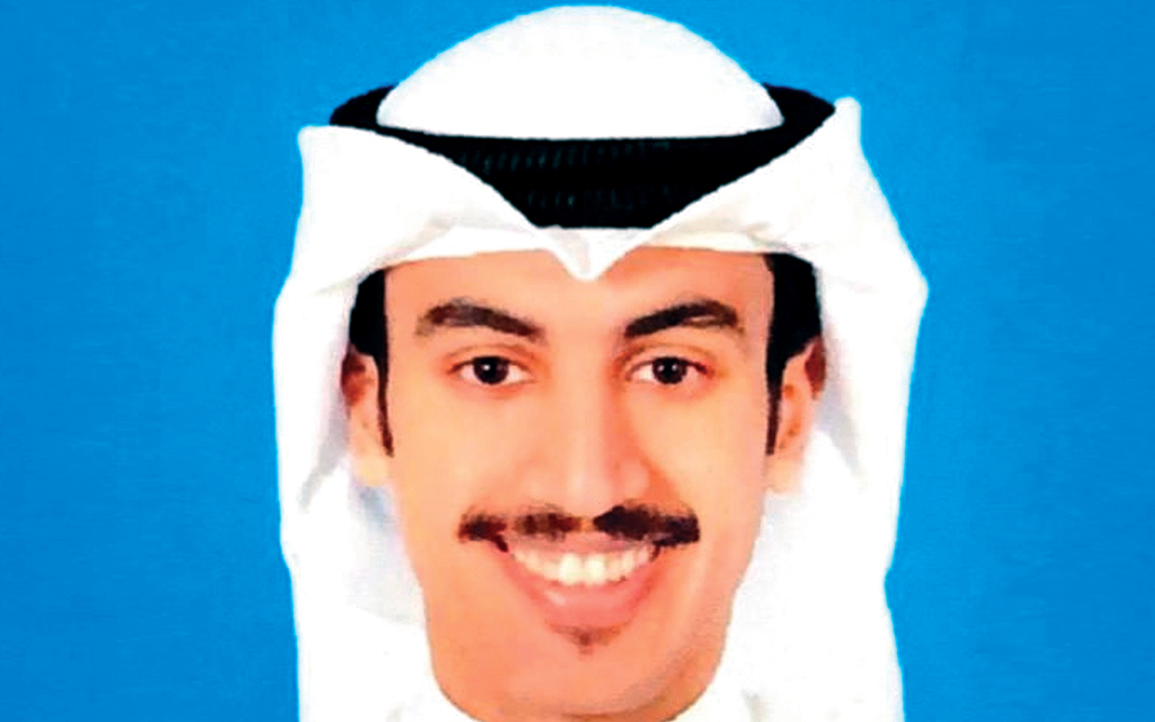 "سعود مشعل الديهان"