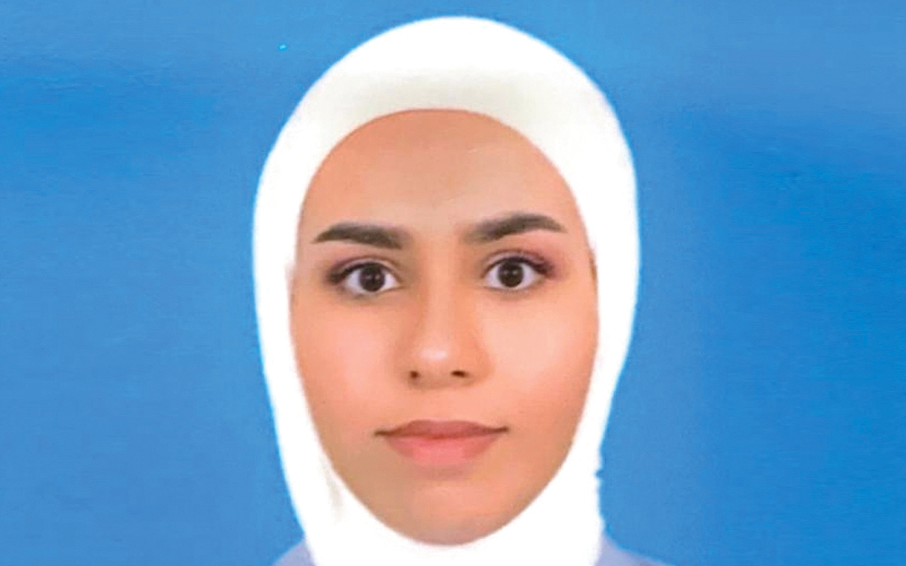 "حياة الحمدان"