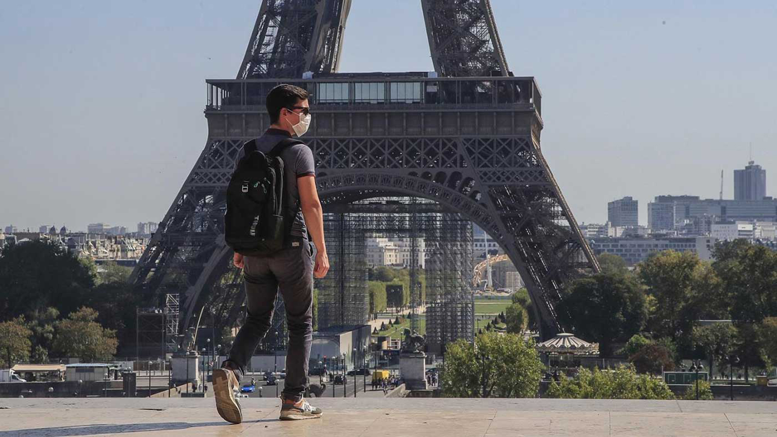 فرنسا تلغي إلزامية وضع الكمامة في المطاعم والمتاحف ودور السينما