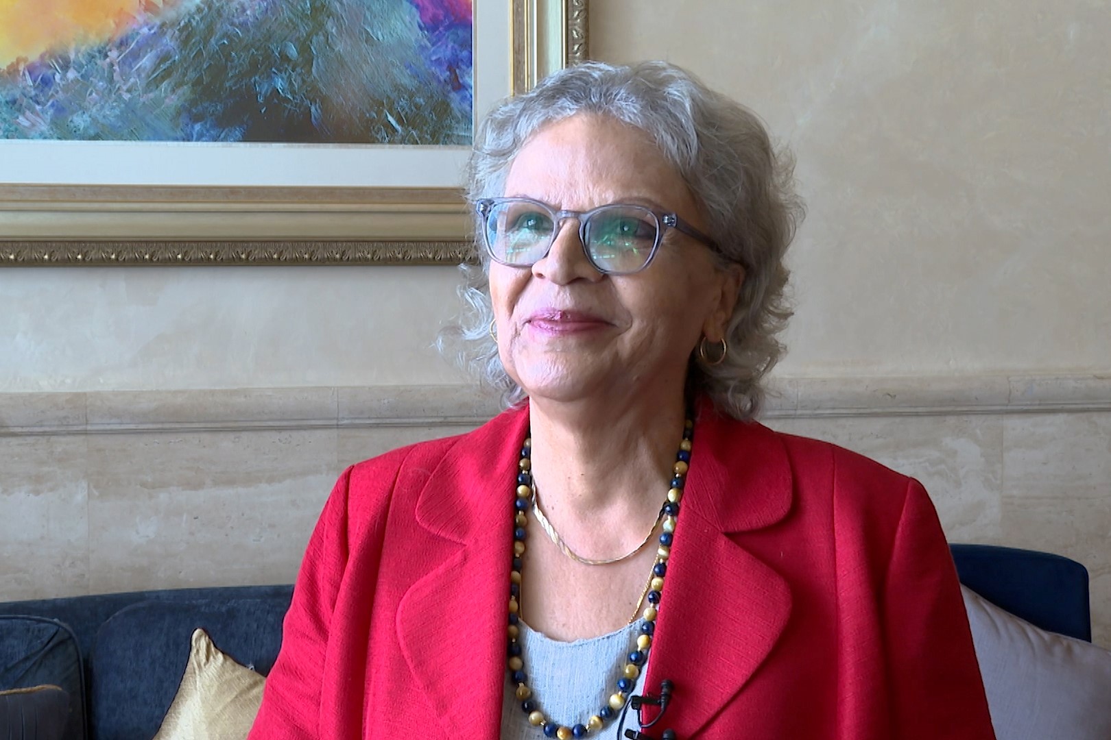 رئيسة مؤسسة فوكال: جائزة زايد للأخوة الإنسانية تتويج لمسيرة 27 عاماً