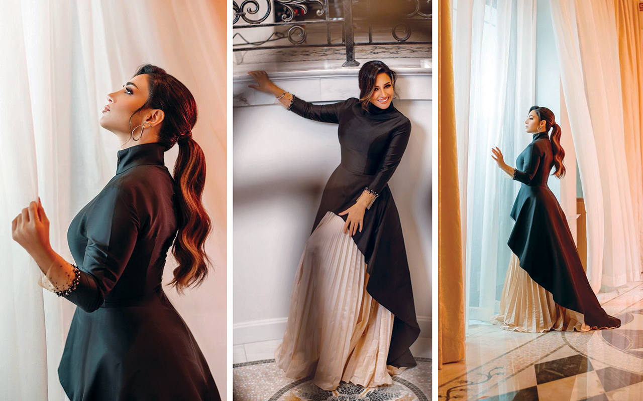 «سيد الحمقى».. جديد الفنانة ديانا حداد