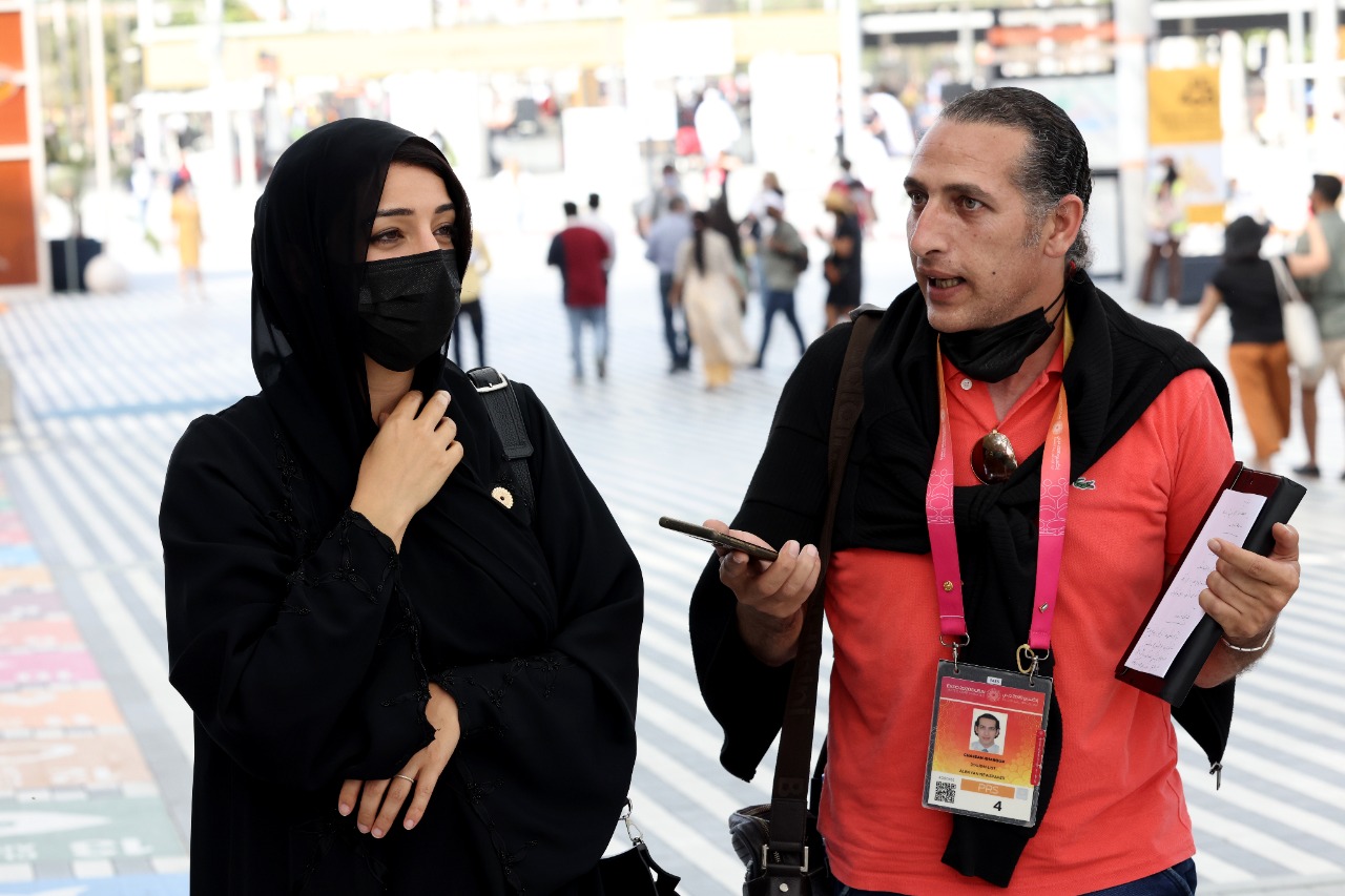 «غاف البيان» مشهد جديد بالصحافة المحلية