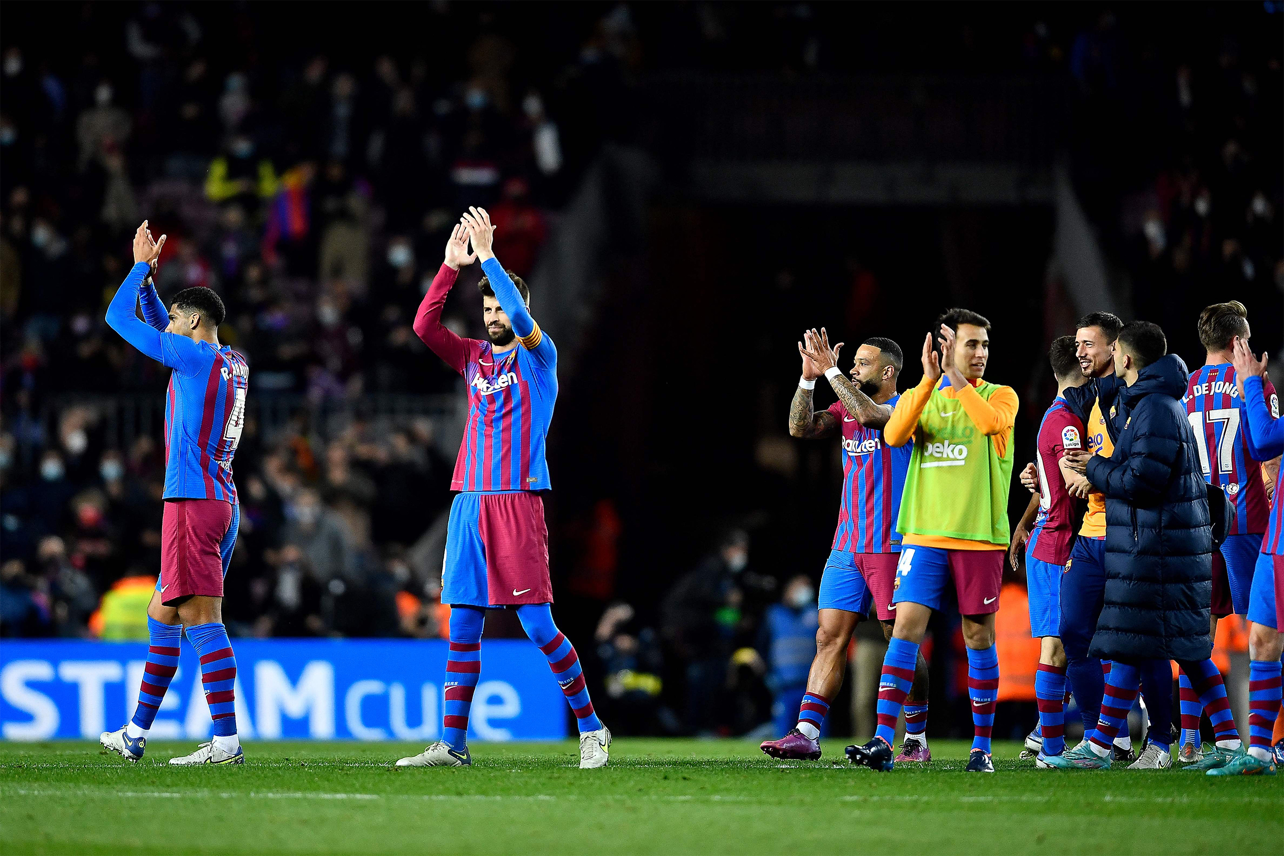 برشلونة يواصل انتفاضته برباعية في مرمى بلباو بالدوري الإسباني