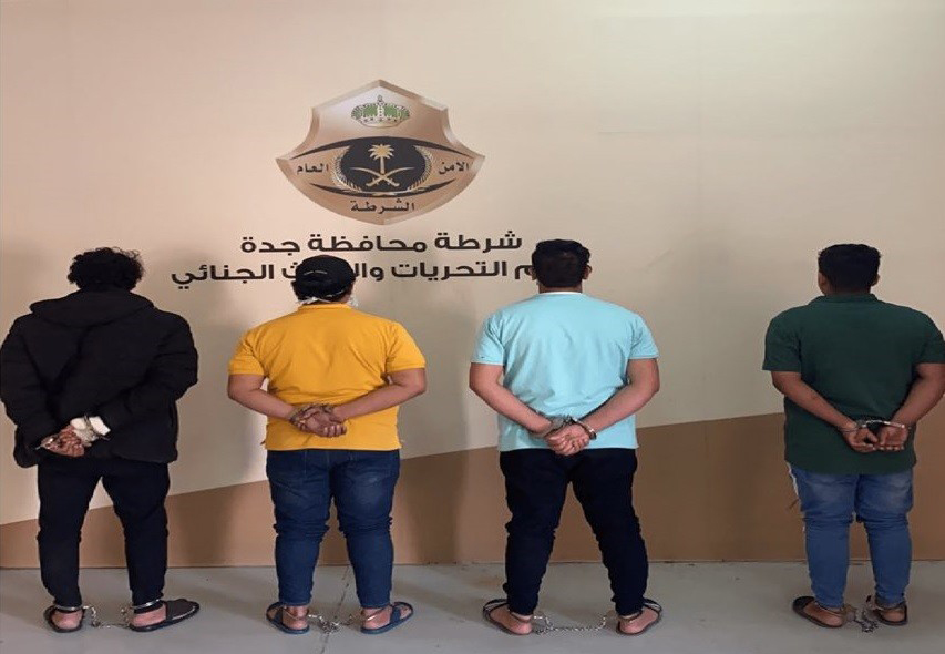 السعودية .. القبض على 4 أشخاص إثر مشاجرة جماعية في مقهى