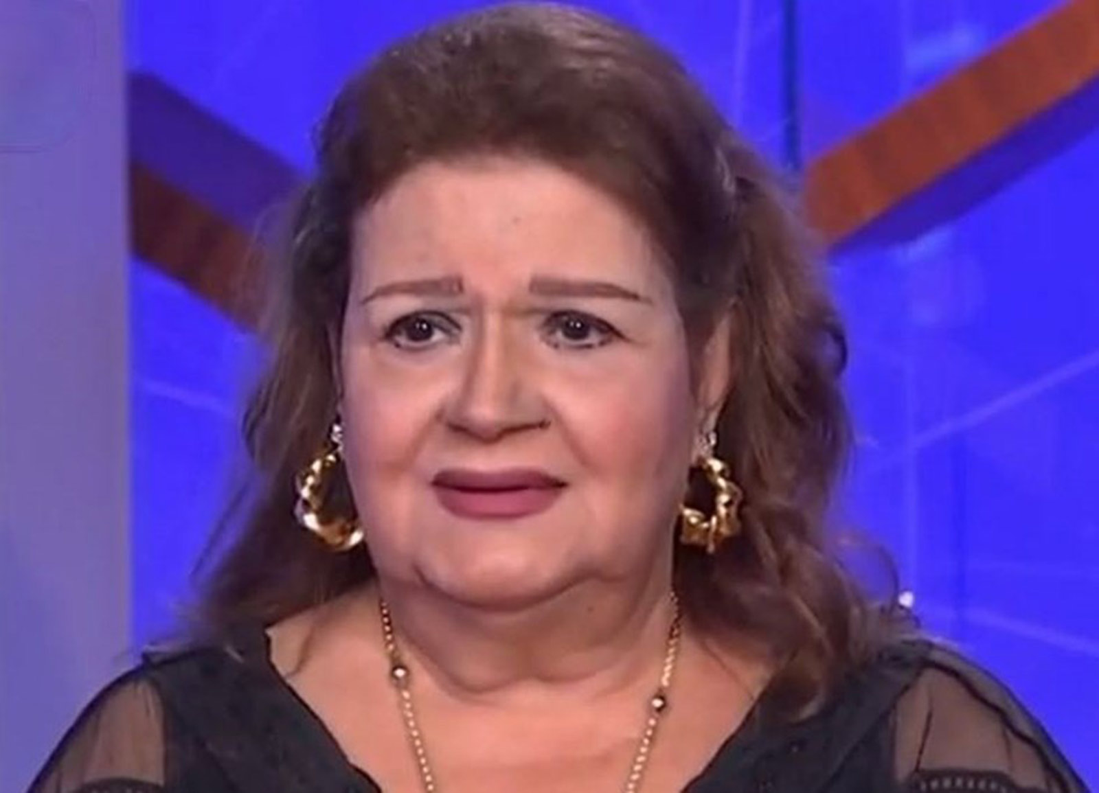ميمي جمال تهاجم طليق ياسمين رئيس