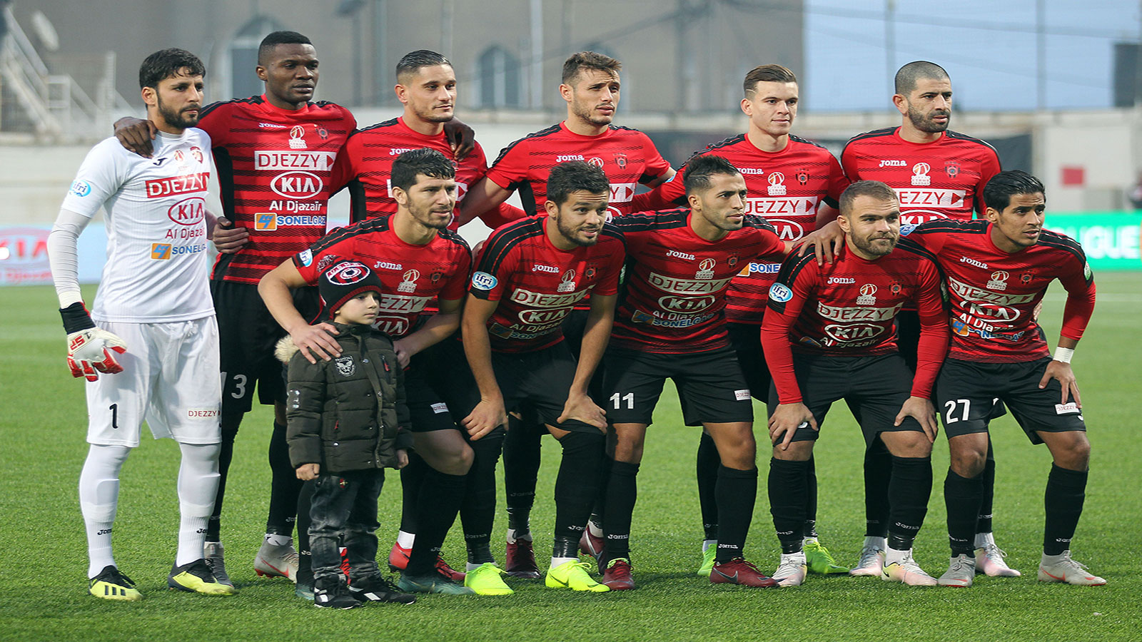 اتحاد العاصمة "يرفض" صدارة الدوري الجزائري