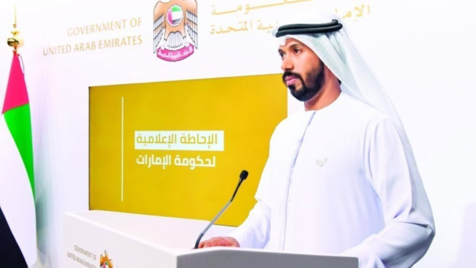 تفاصيل الإحاطة الإعلامية عن مستجدات فيروس كورونا في الإمارات